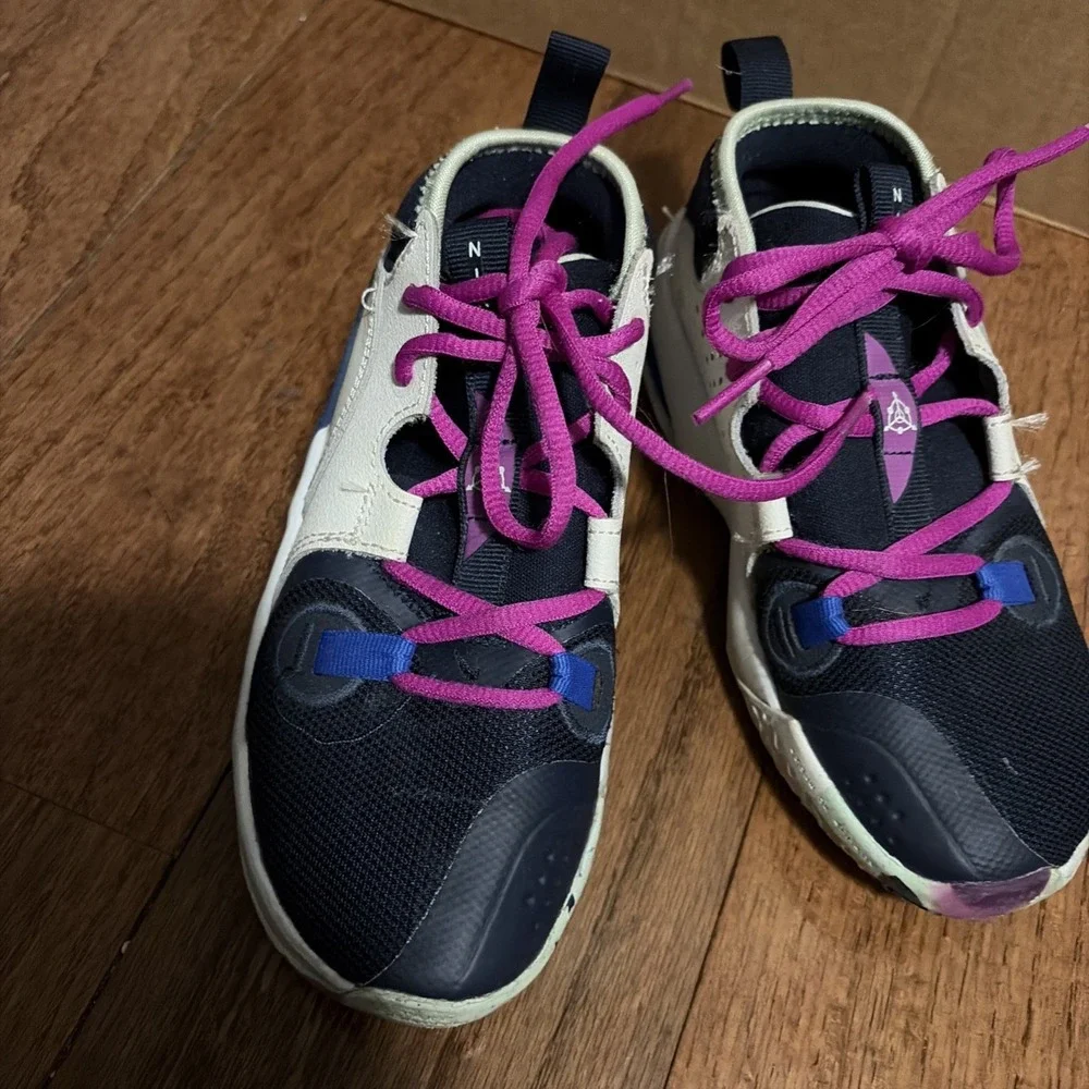 Nike Air Zoom Crossover 2 SE GS 'Phantom Obsidian'‎ FN4999-001